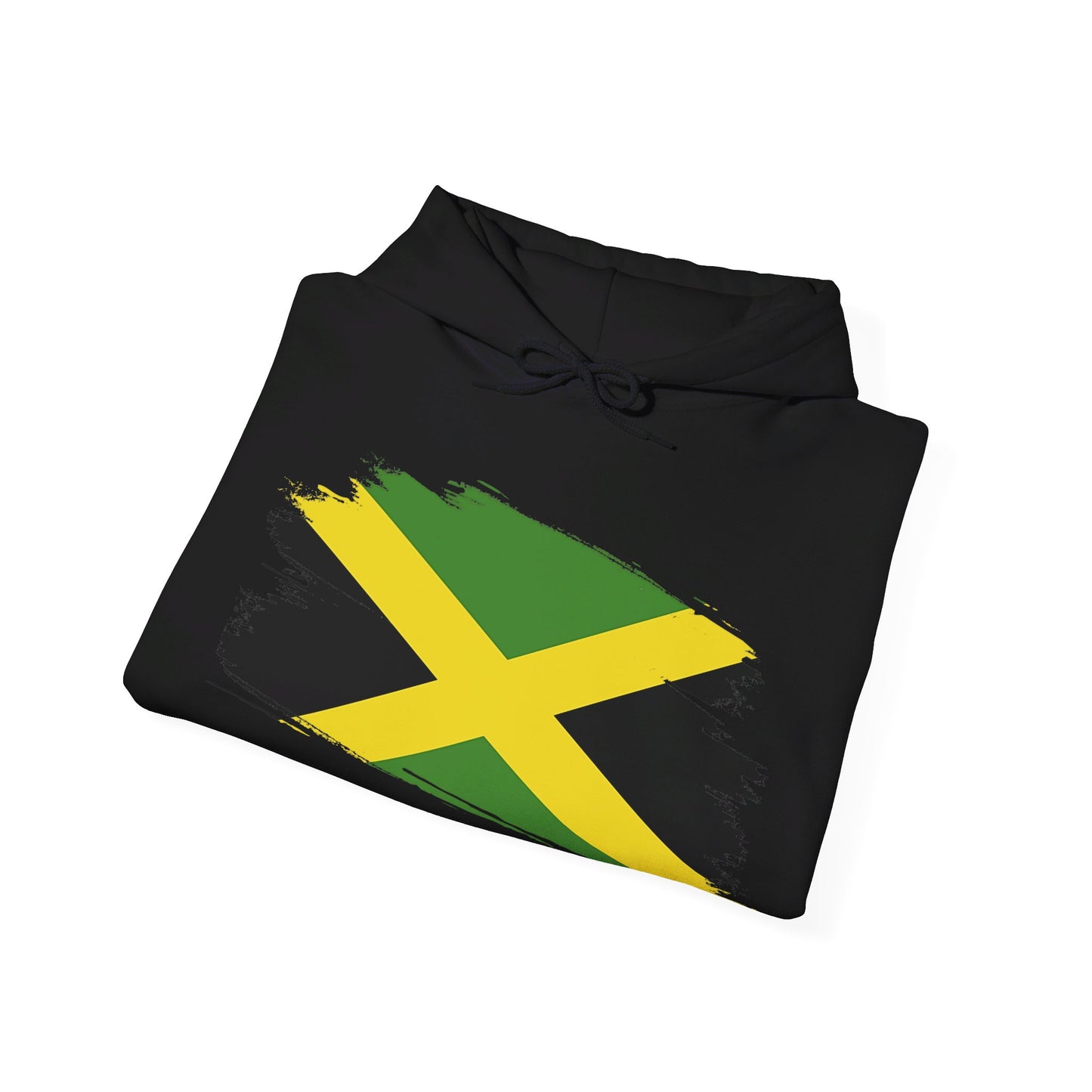 Unisex Hooded Sweatshirt - Jamaica