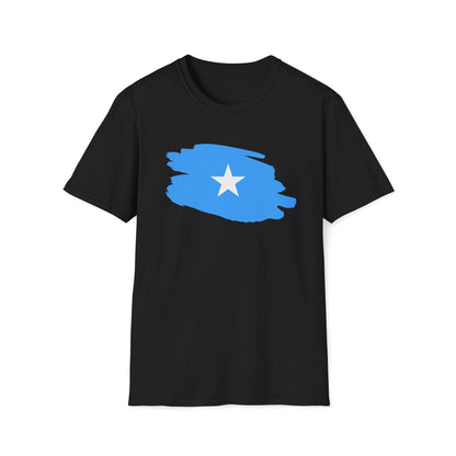 Unisex Softstyle T-Shirt - Somalia