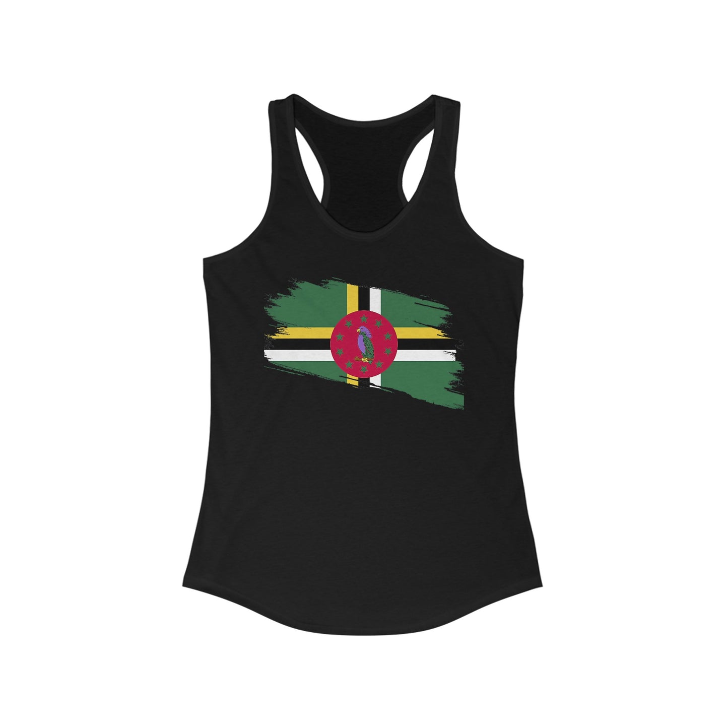 Racerback Tank - Dominica