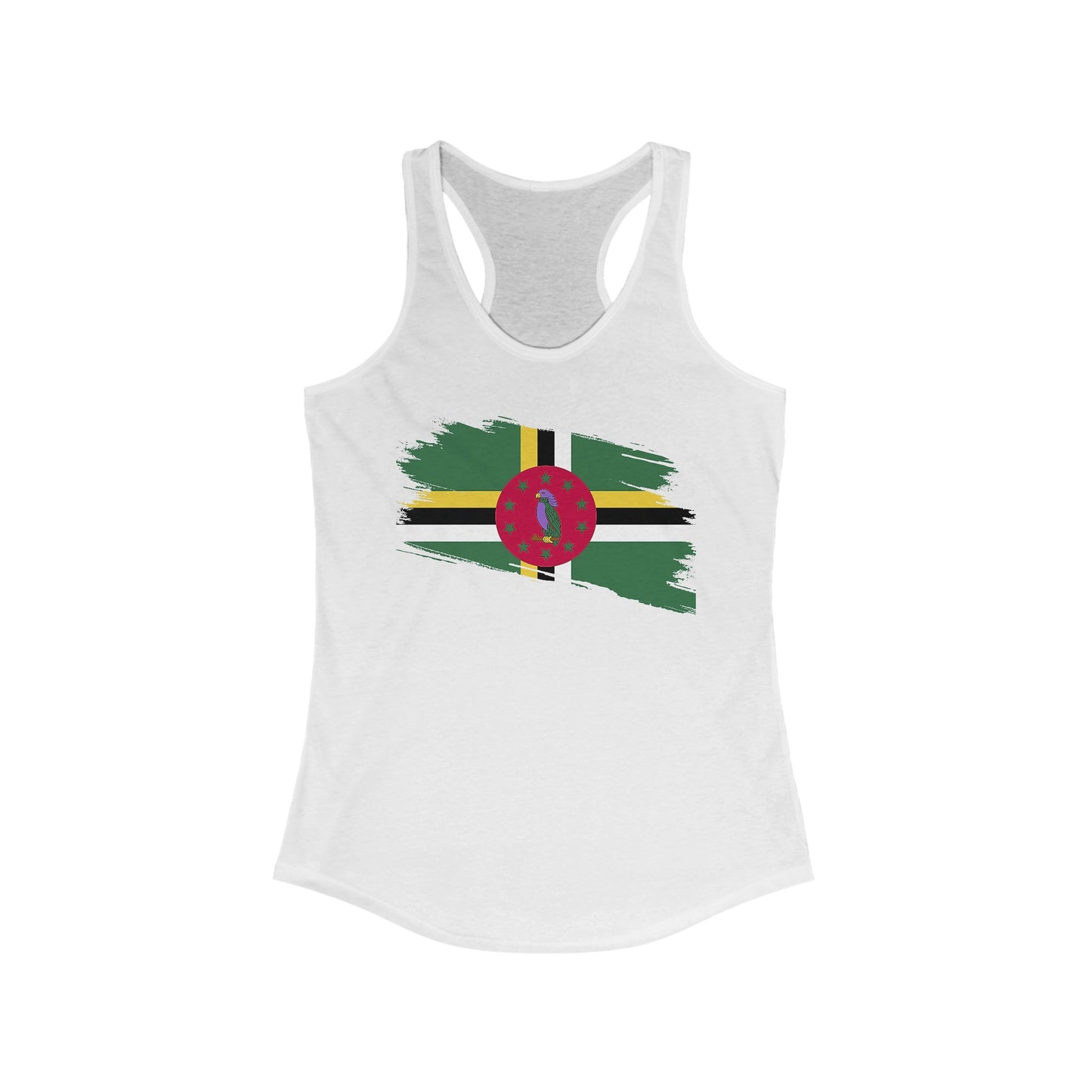 Racerback Tank - Dominica