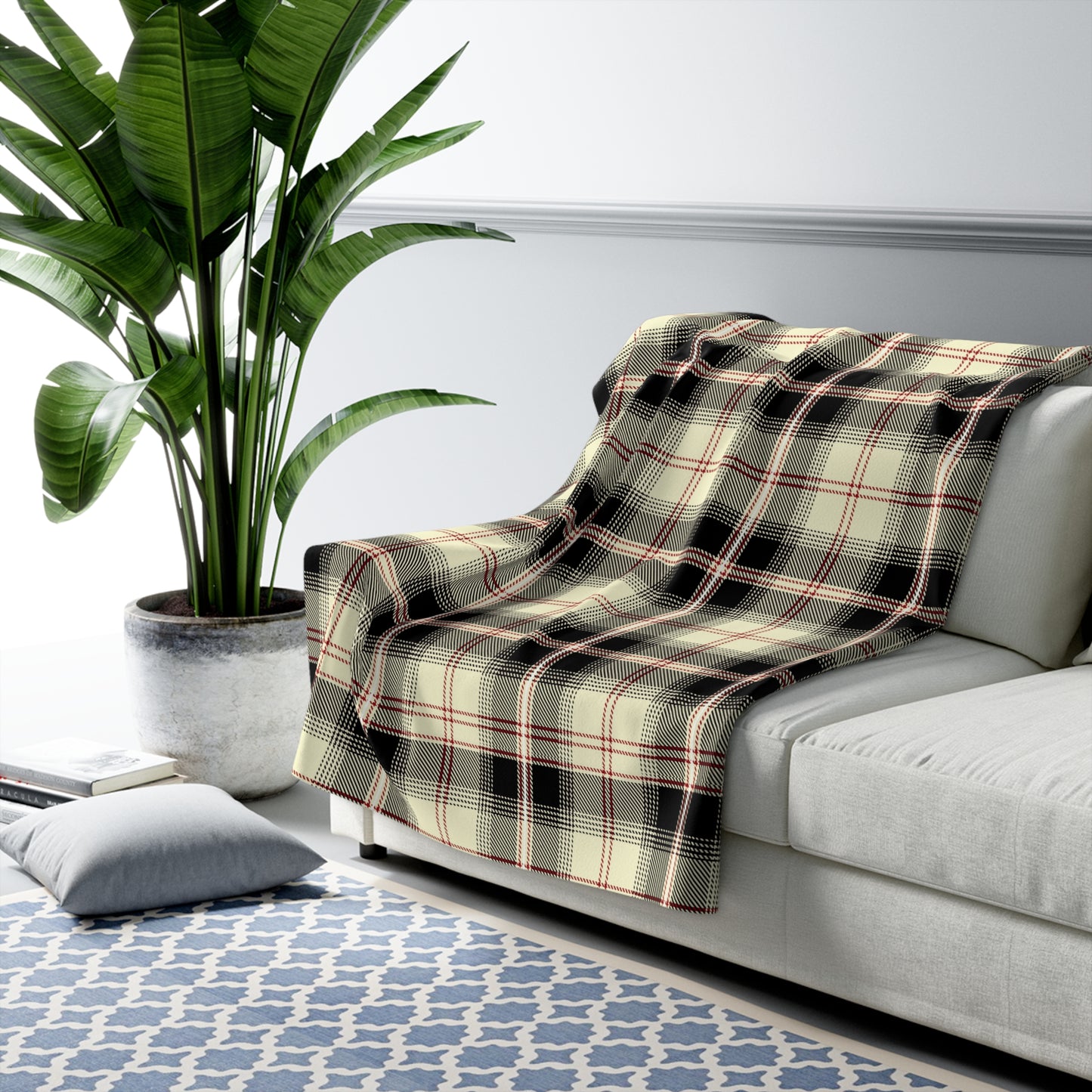 Fleece Blanket - Comfy Flannel