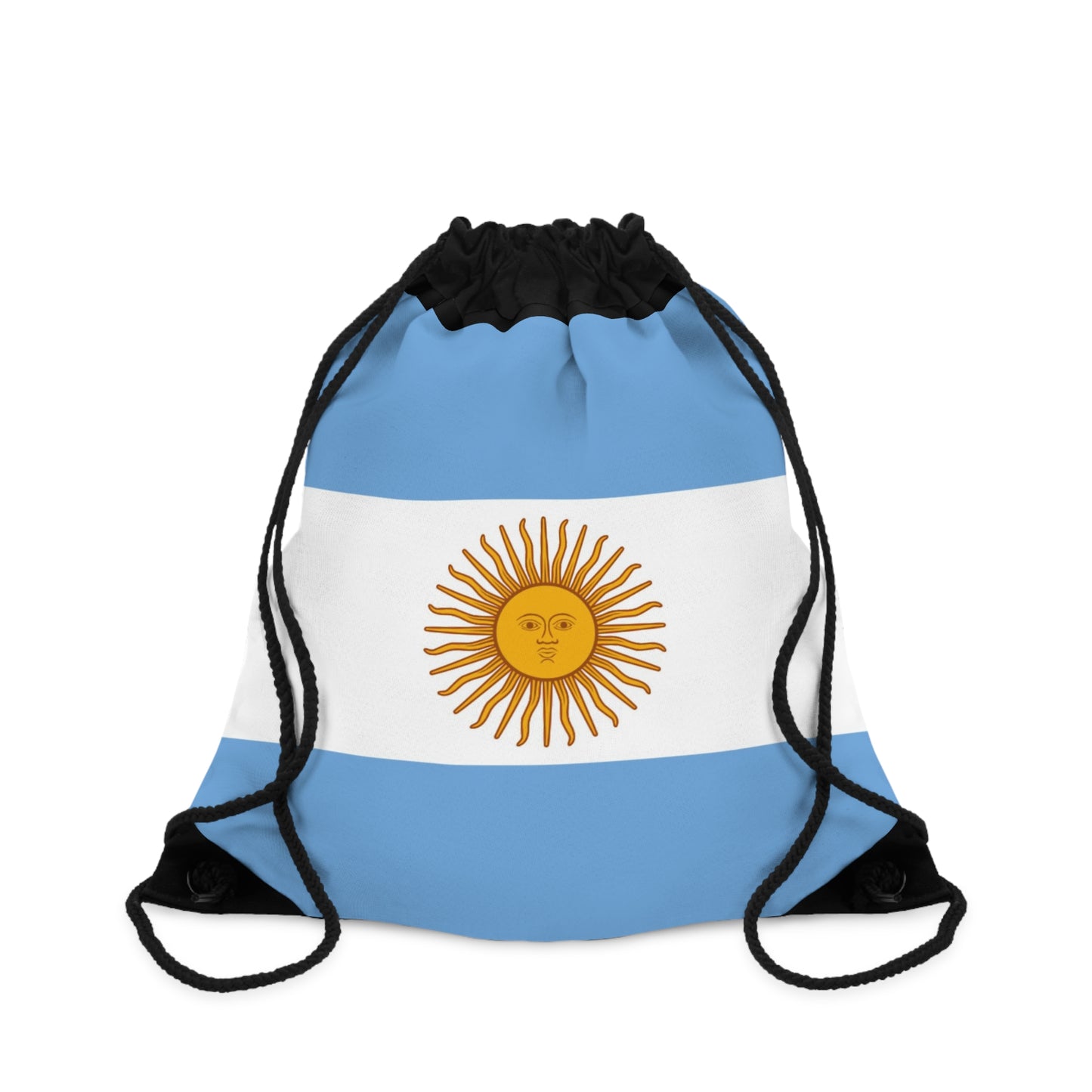 Drawstring Bag - Argentina