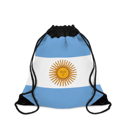 Drawstring Bag - Argentina