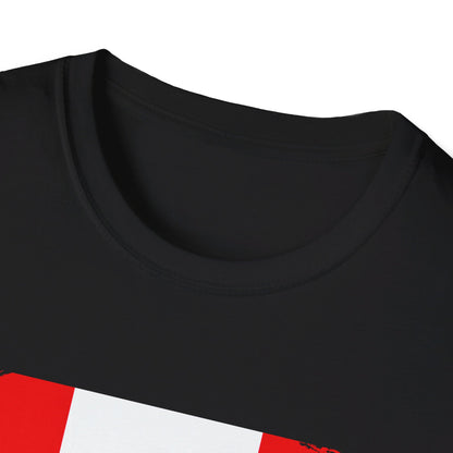 Unisex Softstyle T-Shirt - Peru