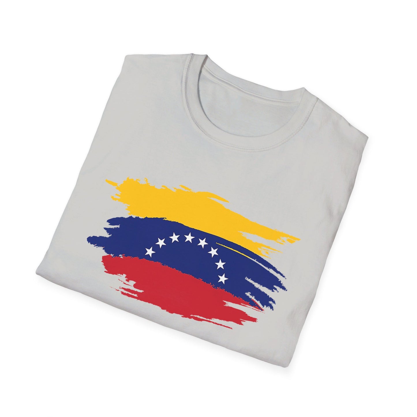 Unisex Softstyle T-Shirt - Venezuela