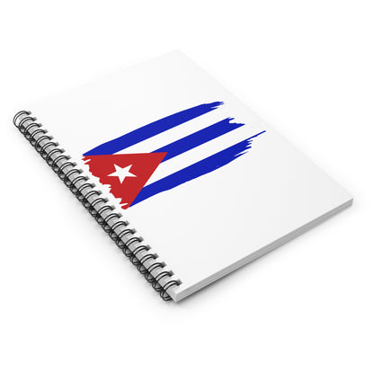 Spiral Notebook - Cuba