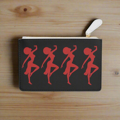 Mini Wallet - Africa Dance