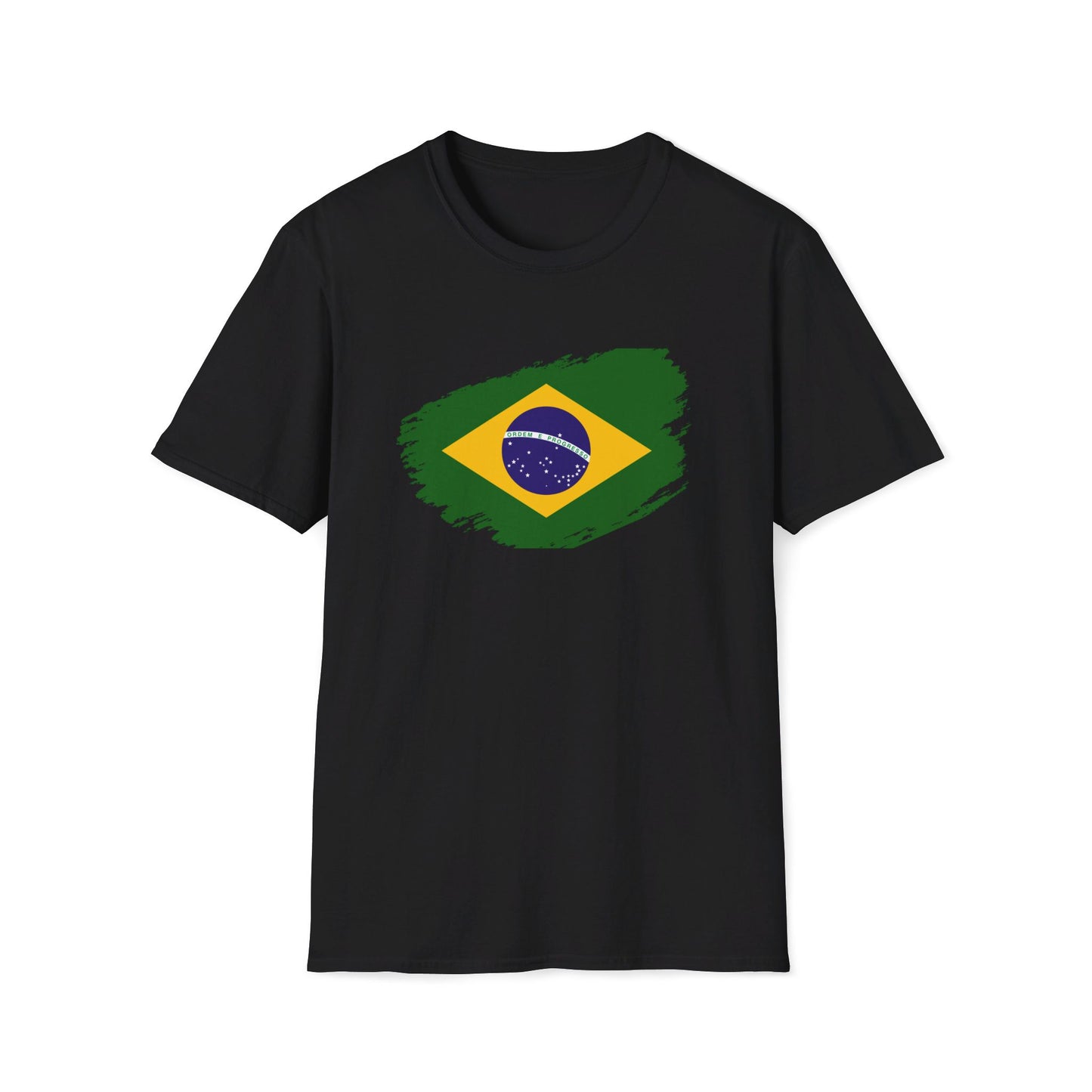 Unisex Softstyle T-Shirt - Brazil