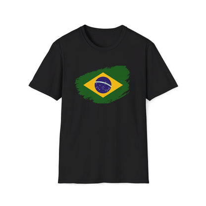 Unisex Softstyle T-Shirt - Brazil