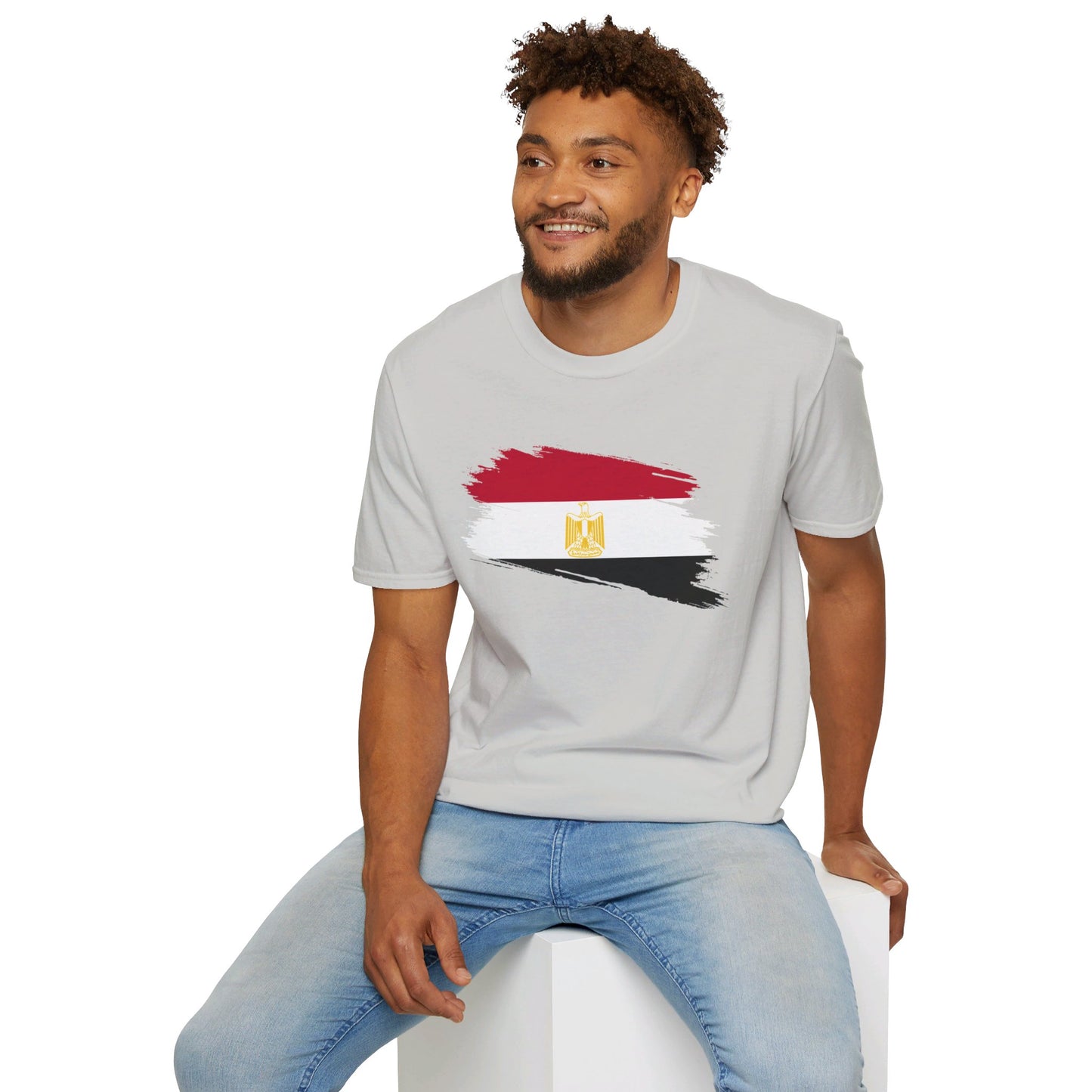 Unisex Softstyle T-Shirt - Egypt