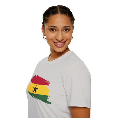 Unisex Softstyle T-Shirt - Ghana