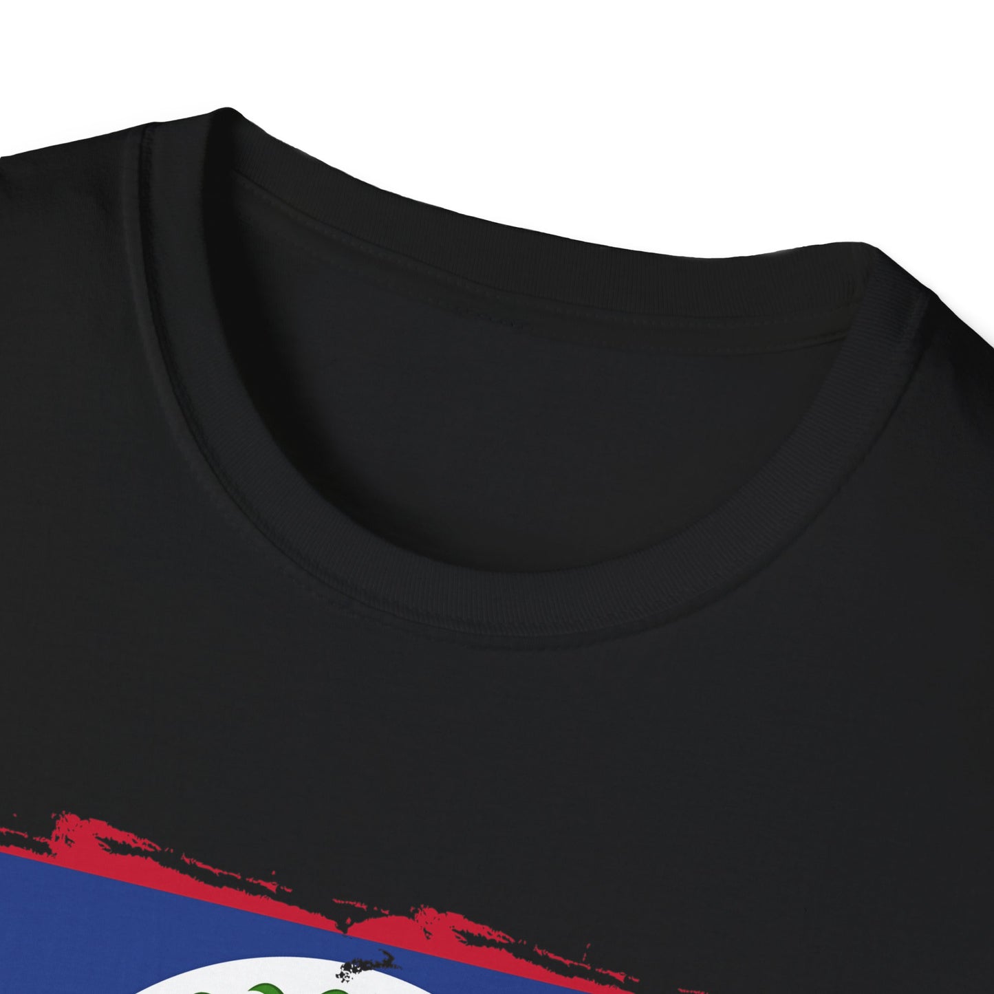 Unisex Softstyle T-Shirt - Belize
