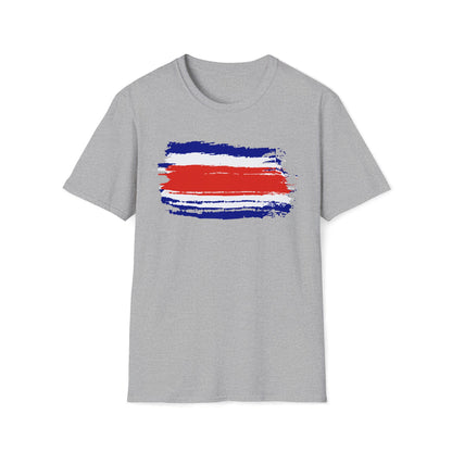 Unisex Softstyle T-Shirt - Costa Rica
