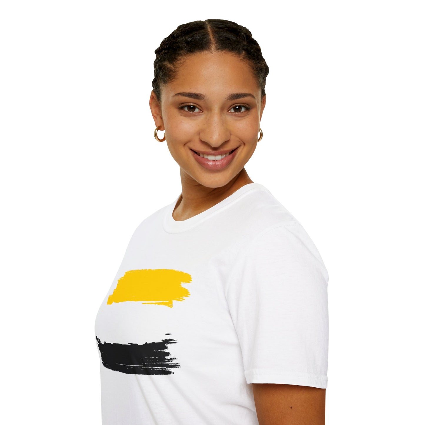 Unisex Softstyle T-Shirt - Garifuna