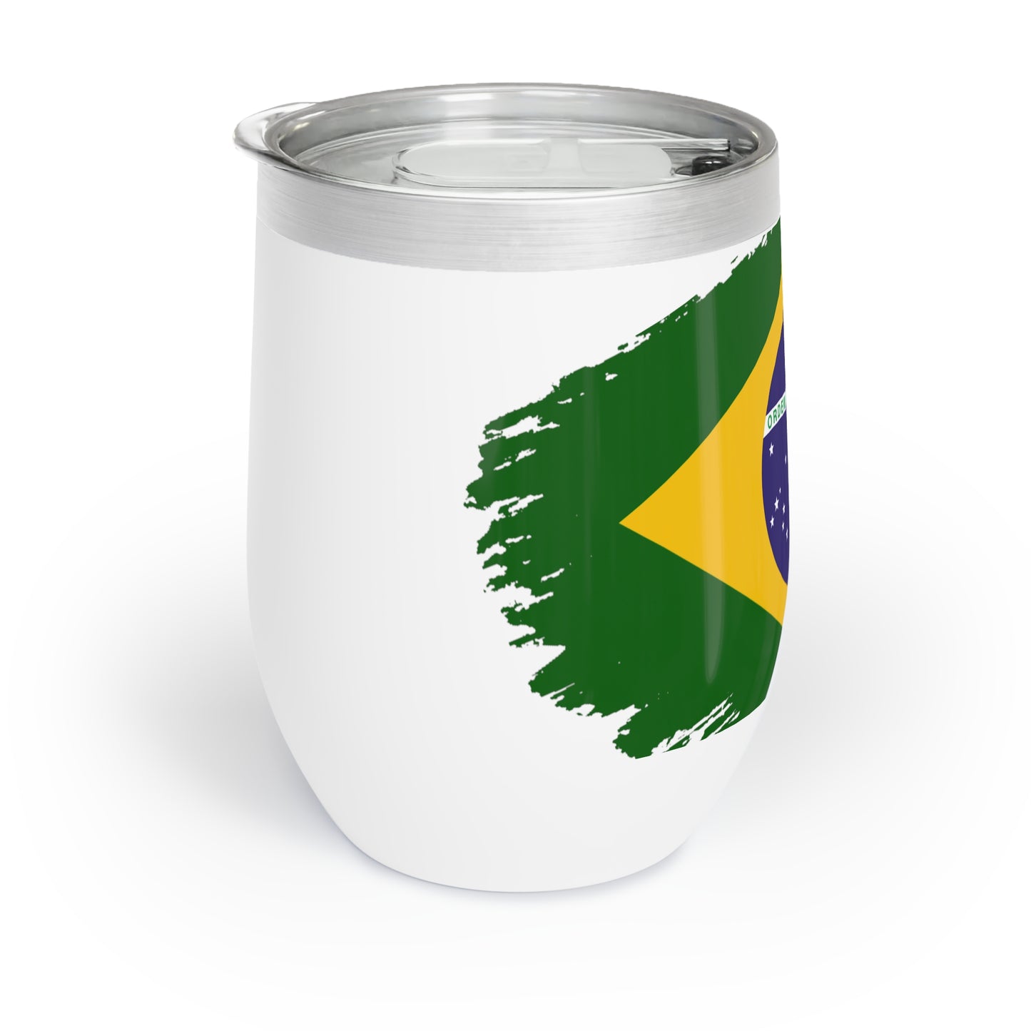 Wine Tumbler - Brazil