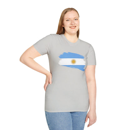 Unisex Softstyle T-Shirt - Argentina