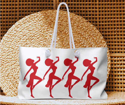 Weekender Bag - African Dance