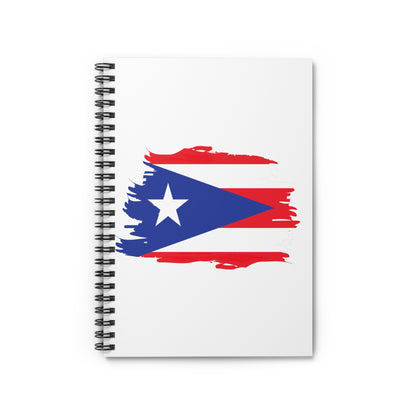 Spiral Notebook - Puerto Rico