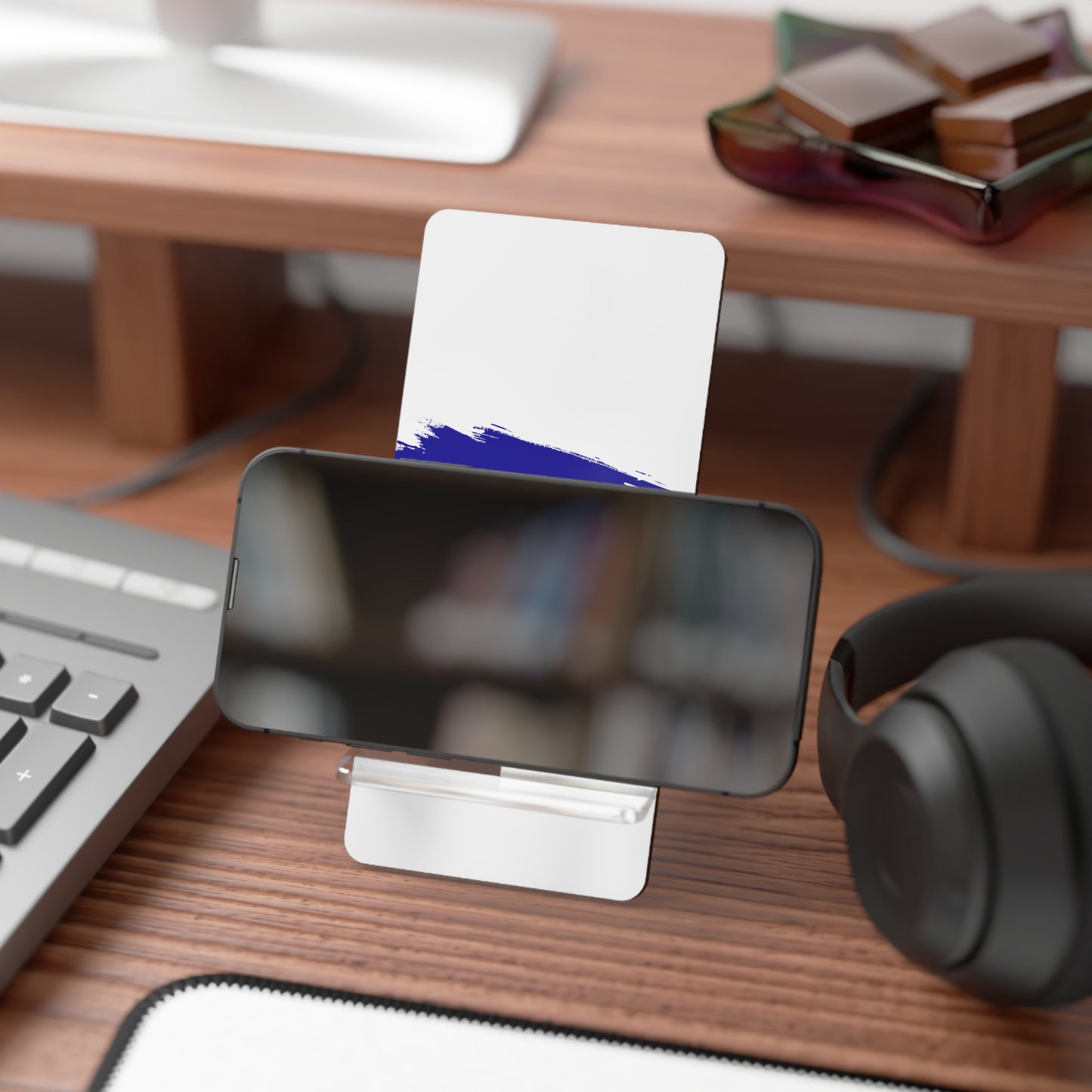 Mobile Display Stand - El Salvador