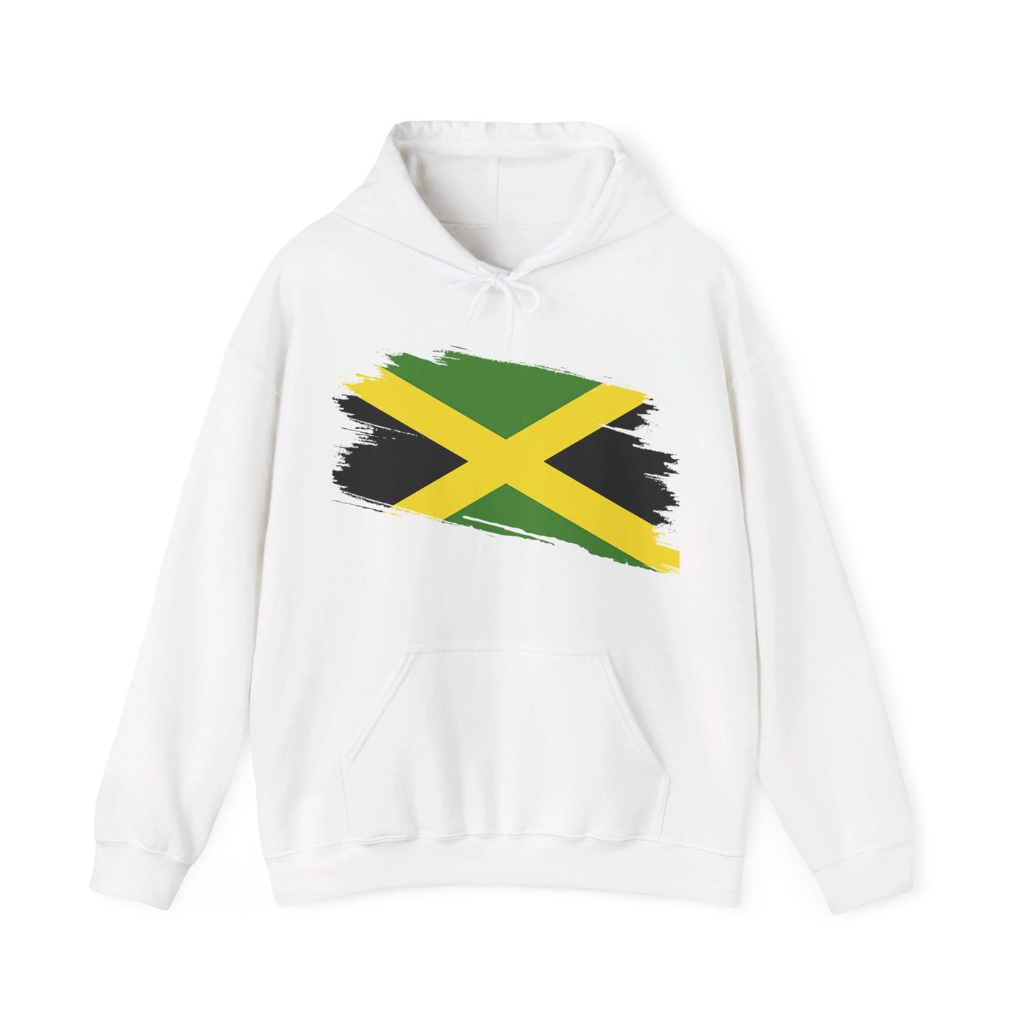 Unisex Hooded Sweatshirt - Jamaica
