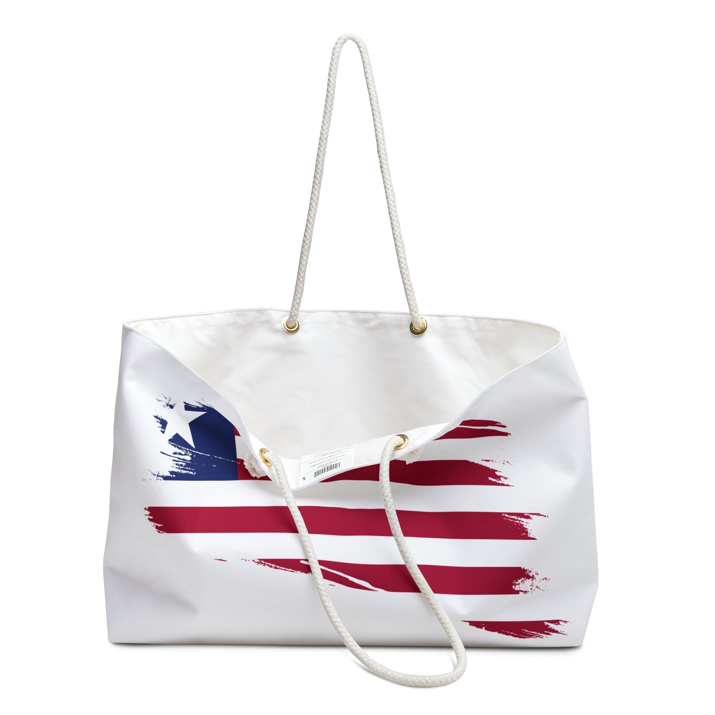 Weekender Bag - Liberia