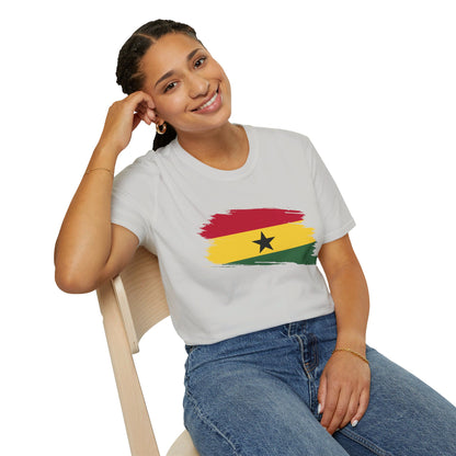 Unisex Softstyle T-Shirt - Ghana