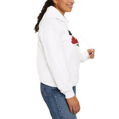 Unisex Hooded Sweatshirt - Kenya