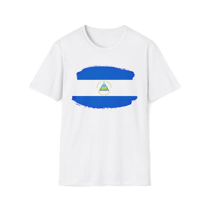 Unisex Softstyle T-Shirt - Nicaragua
