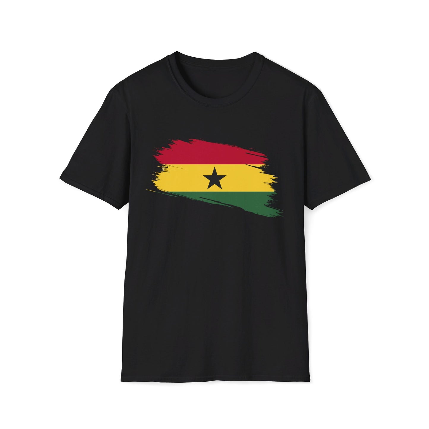 Unisex Softstyle T-Shirt - Ghana