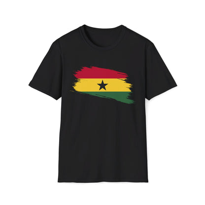 Unisex Softstyle T-Shirt - Ghana