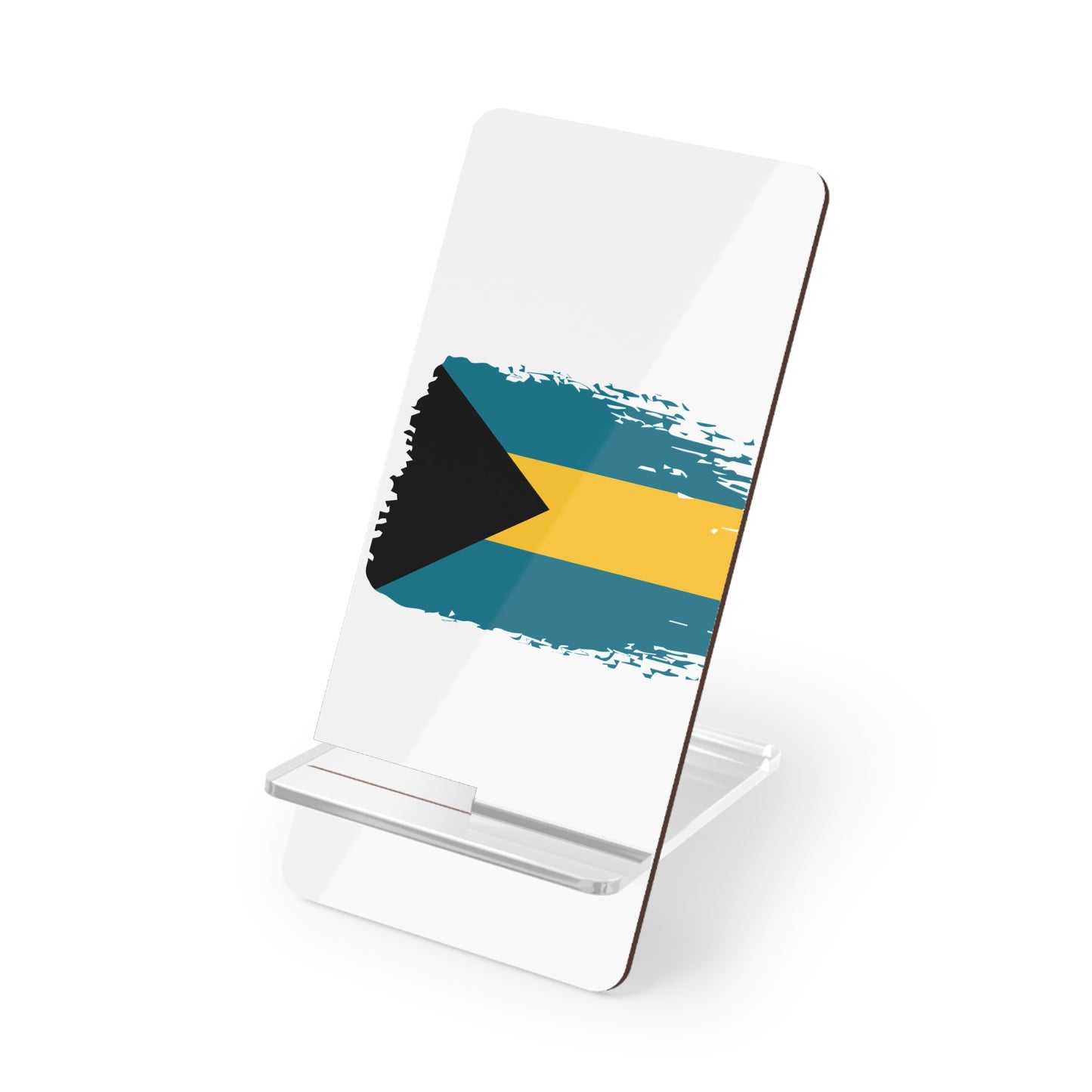 Mobile Display Stand - Bahamas