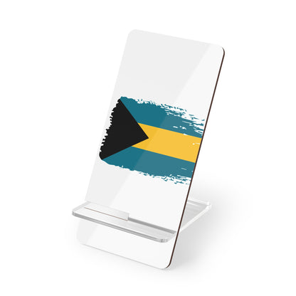 Mobile Display Stand - Bahamas