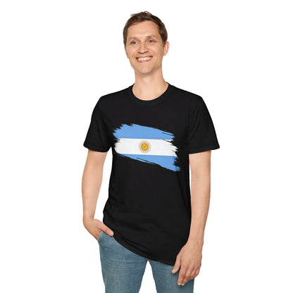 Unisex Softstyle T-Shirt - Argentina