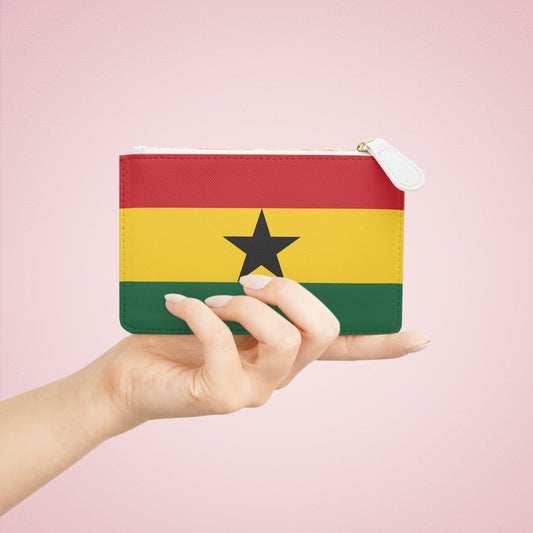 Mini Wallet - Ghana