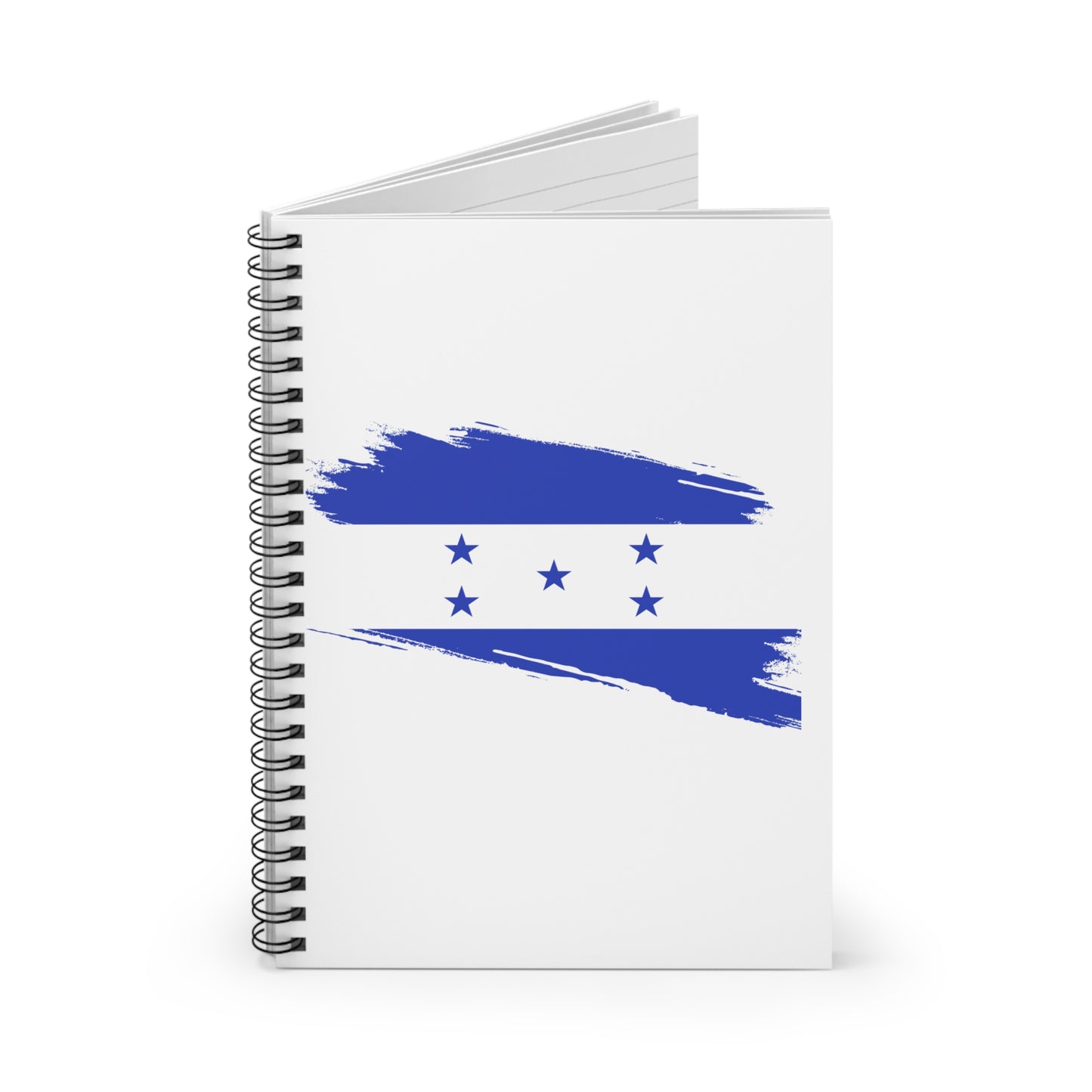 Spiral Notebook - Honduras | Cuaderno Catracho