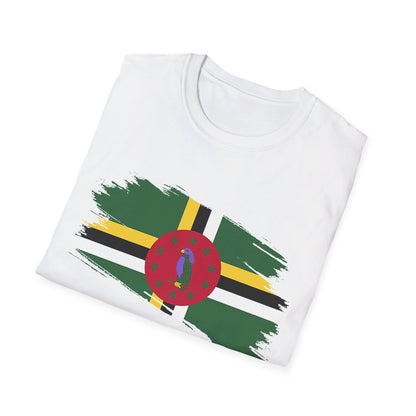 Unisex Softstyle T-Shirt - Dominica