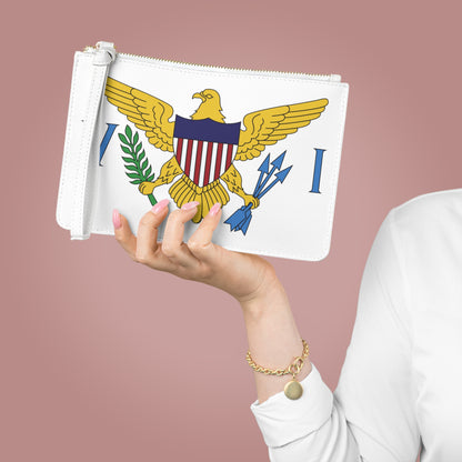 Loop Clutch - U.S. Virgin Islands