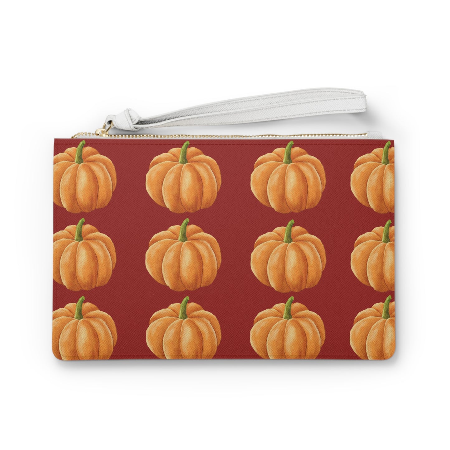 Loop Clutch - Fall Pumpkins