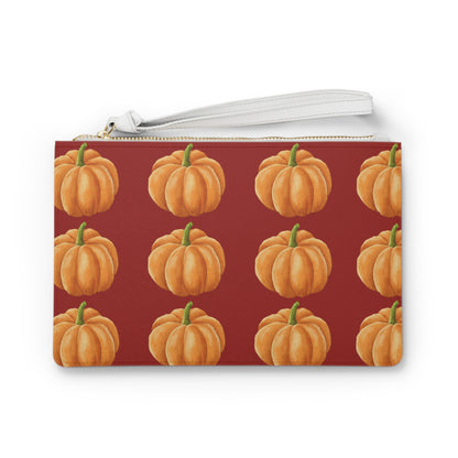 Loop Clutch - Fall Pumpkins