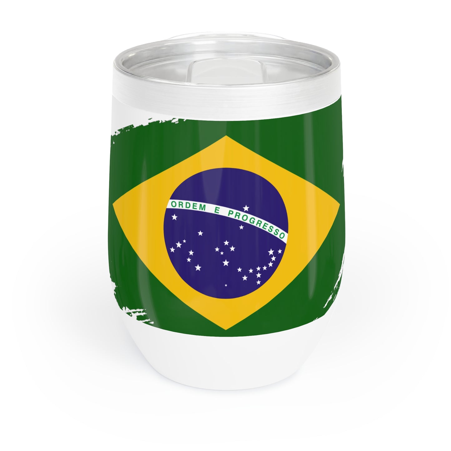 Wine Tumbler - Brazil