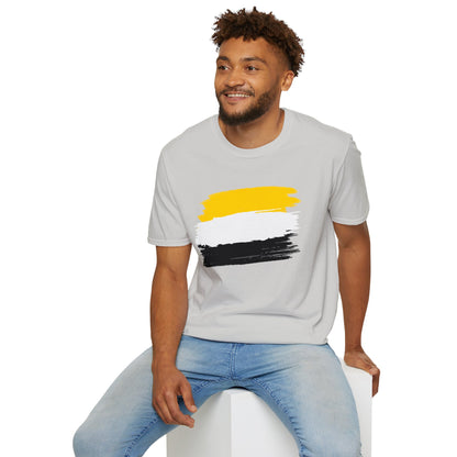 Unisex Softstyle T-Shirt - Garifuna
