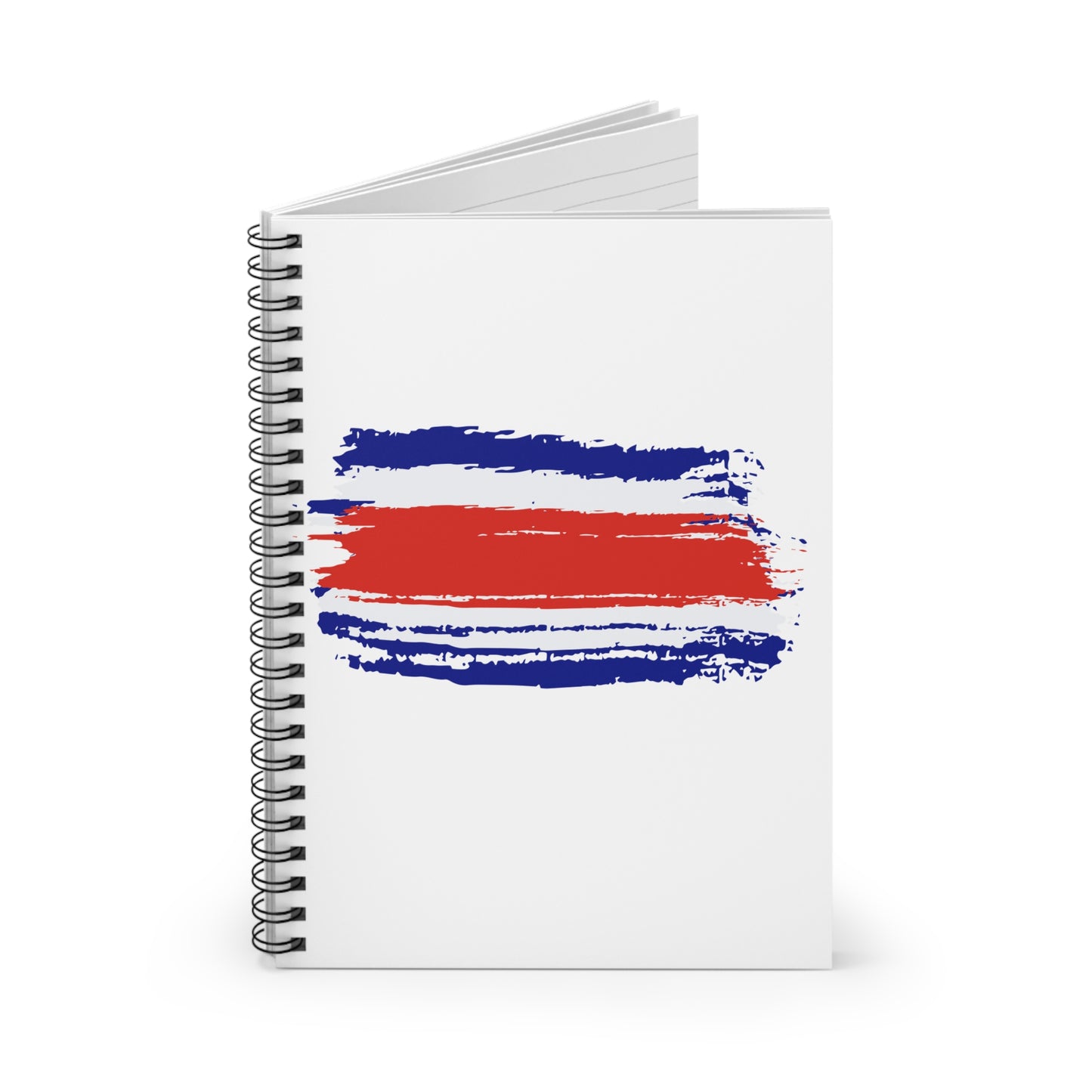 Spiral Notebook - Costa Rica