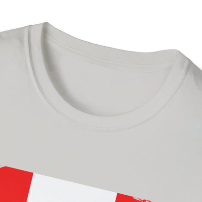 Unisex Softstyle T-Shirt - Peru