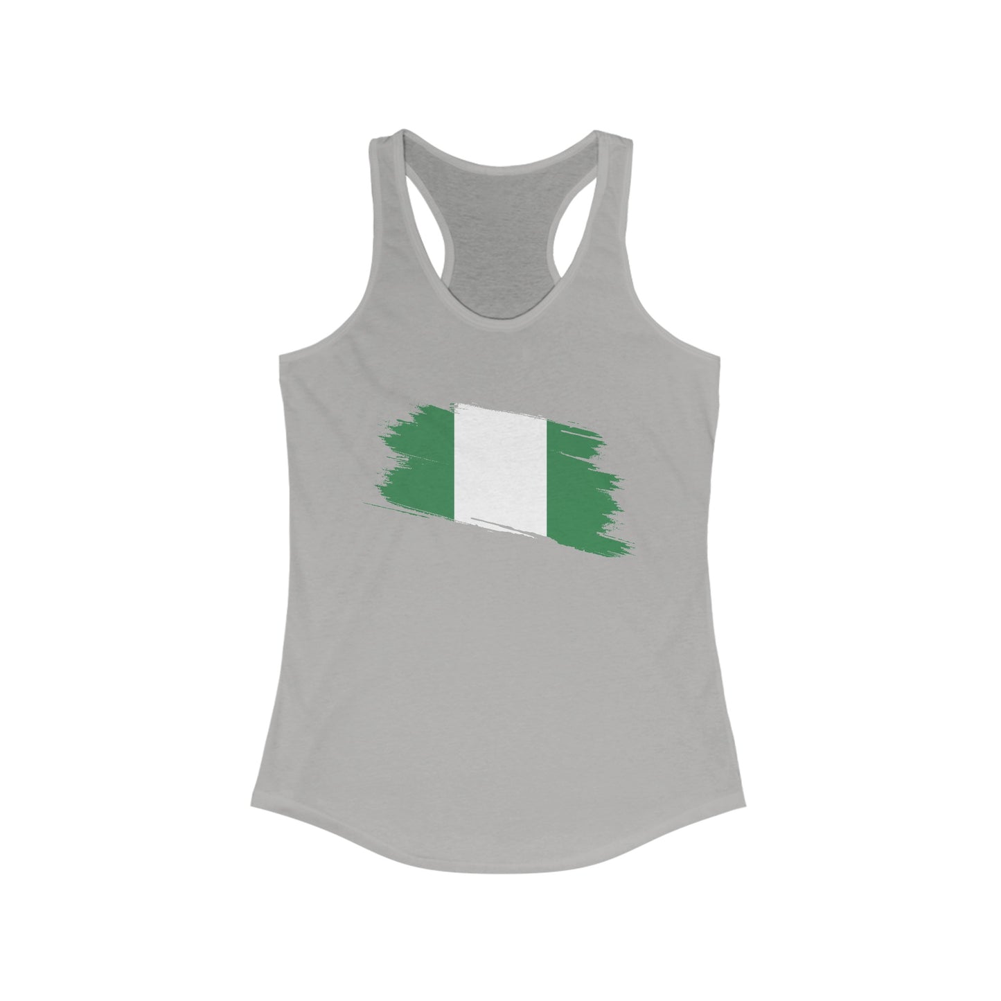Racerback Tank - Nigeria