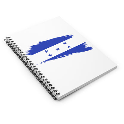 Spiral Notebook - Honduras | Cuaderno Catracho