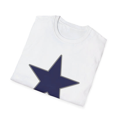 Unisex Softstyle T-Shirt - Dallas
