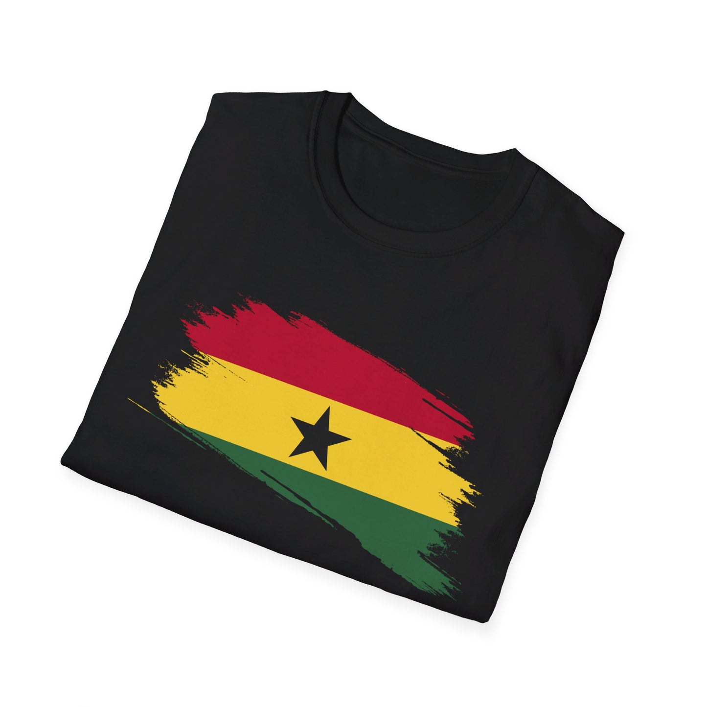 Unisex Softstyle T-Shirt - Ghana