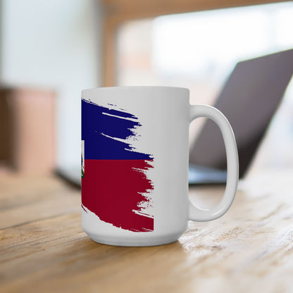 Ceramic Mug - Haiti