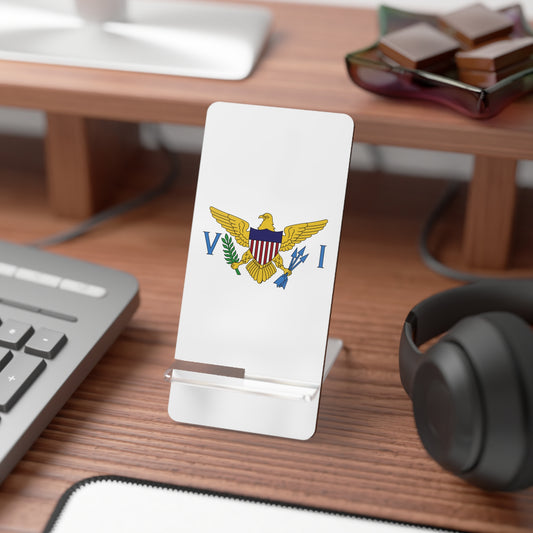 Mobile Display Stand - U.S. Virgin Islands