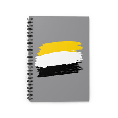 Spiral Notebook - Garifuna